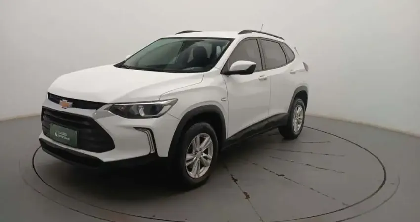 Chevrolet Tracker 2023 1.0 turbo flex lt automático