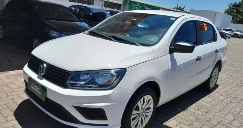 Volkswagen Voyage 2022 1.6 msi totalflex 4p manual