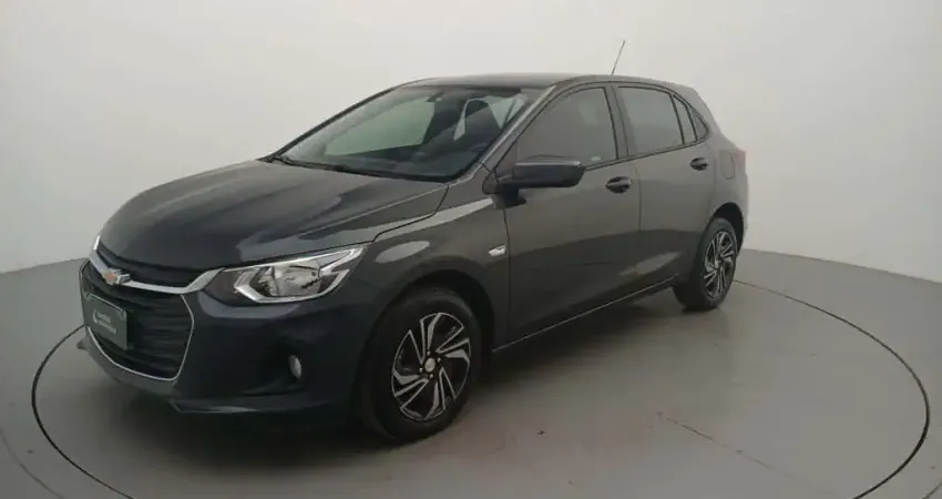 Chevrolet Onix 2024 1.0 flex lt manual