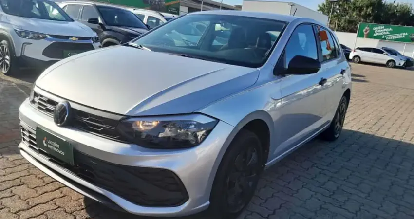 Volkswagen Polo 2025 1.0 mpi track manual