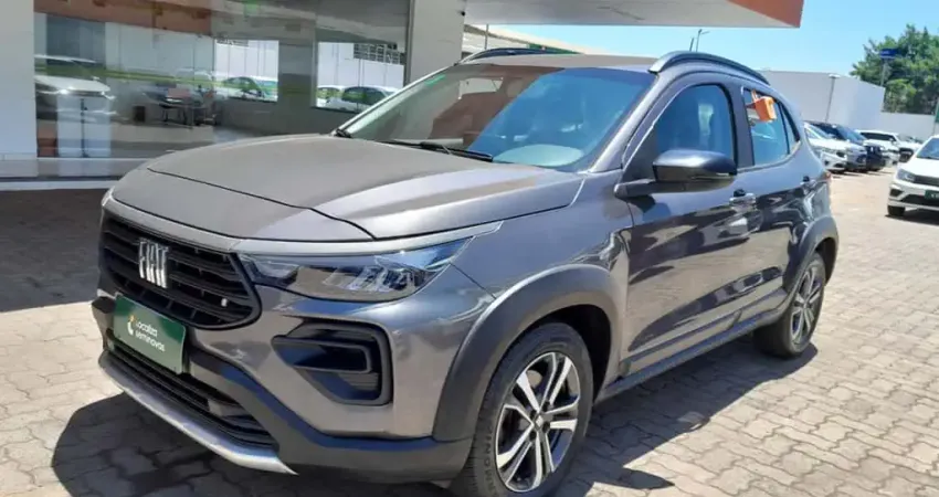 Fiat Pulse 2025 1.0 turbo 200 flex audace cvt