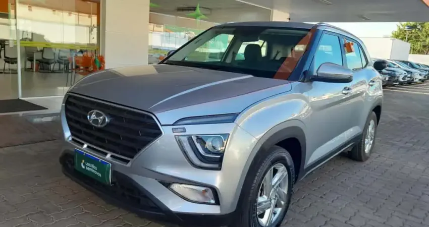 Hyundai Creta 2024 1.0 tgdi flex comfort automático