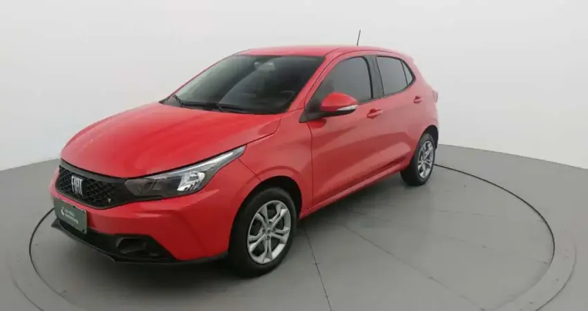 Fiat Argo 2025 1.0 firefly flex drive manual