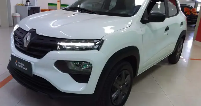 Renault Kwid 2024 1.0 12v sce flex zen manual