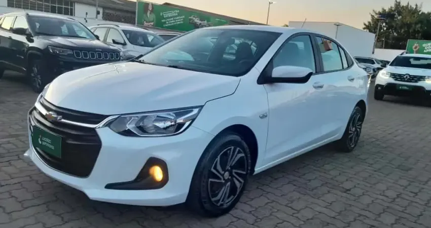 Chevrolet Onix 2024 1.0 flex plus lt manual