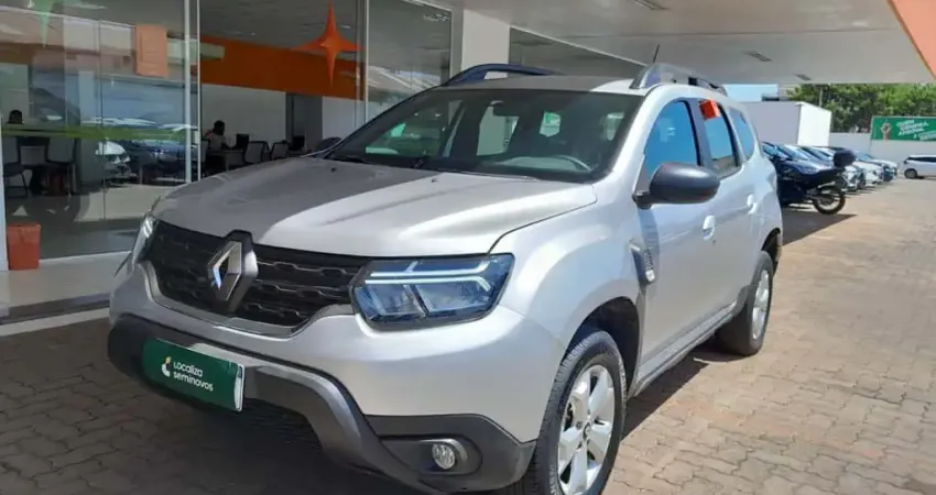 Renault Duster 2024 1.6 16v sce flex intense plus manual
