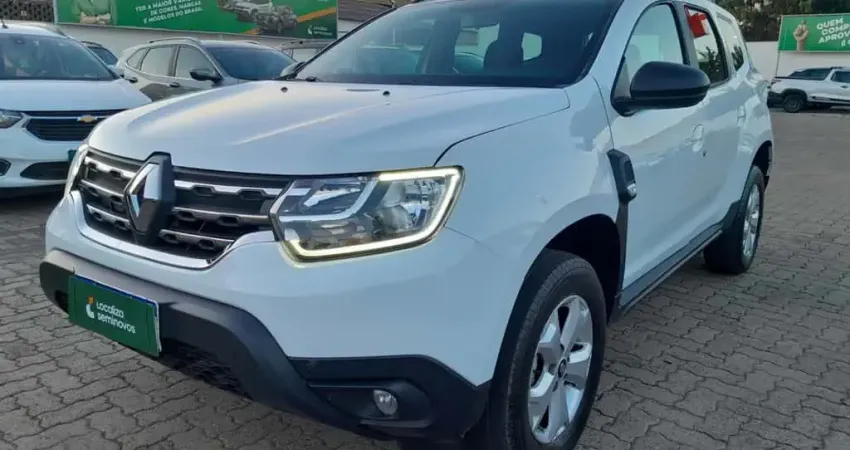 Renault Duster 2024 1.6 16v sce flex intense x-tronic