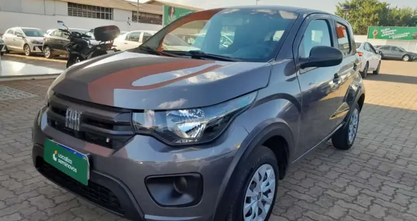 Fiat Mobi 2024 1.0 evo flex like. manual