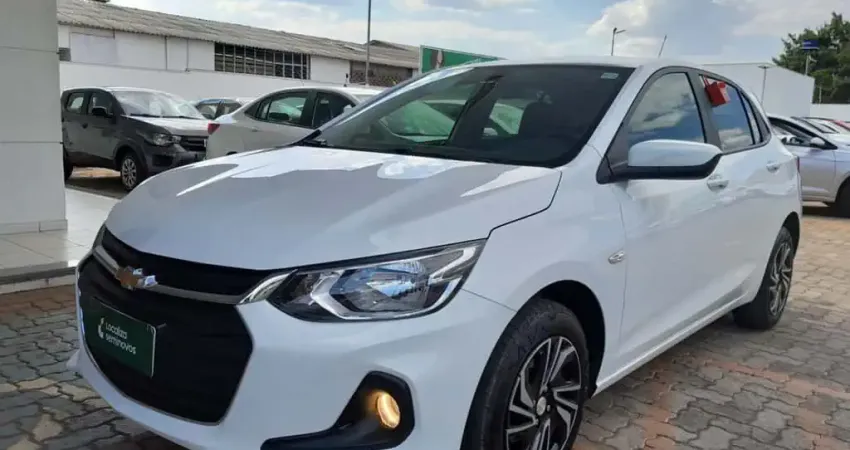 Chevrolet Onix 2025 1.0 turbo flex lt manual