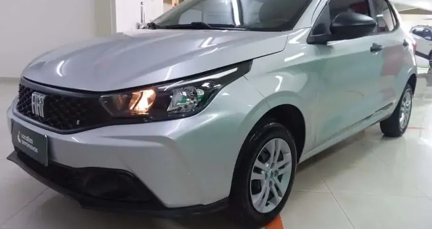 Fiat Argo 2023 1.0 firefly flex manual