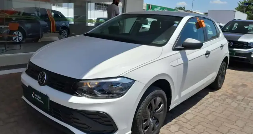 Volkswagen Polo 2023 1.0 mpi track manual