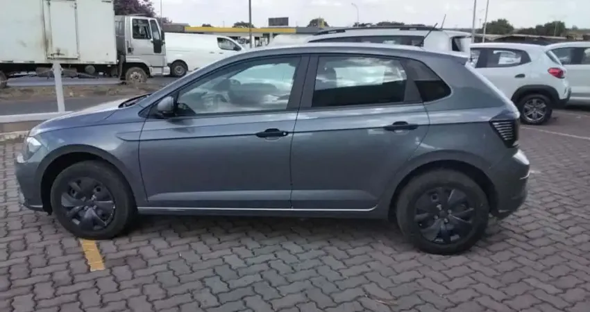 Volkswagen Polo 2024 1.0 mpi track manual