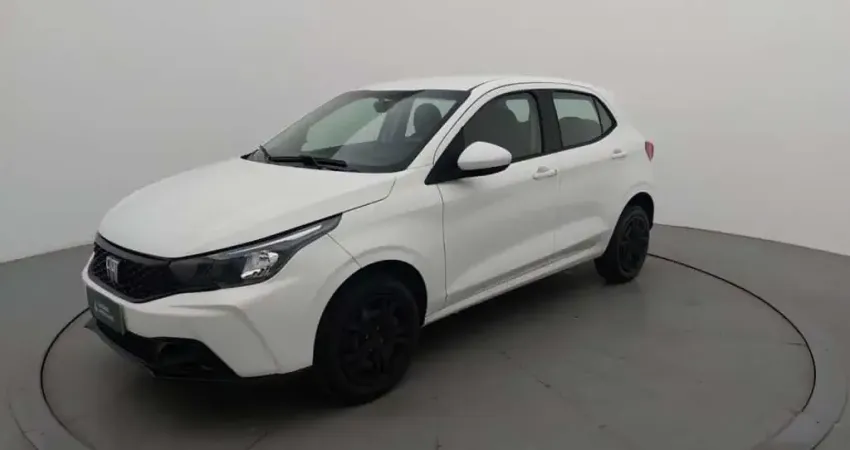 Fiat Argo 2024 1.0 firefly flex drive manual