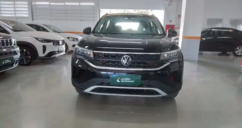 Volkswagen Taos 2023 1.4 250 tsi total flex comfortline automático
