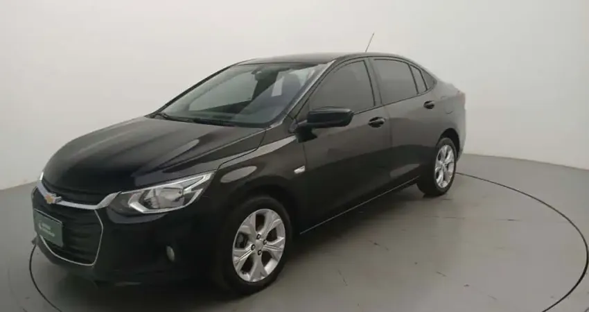 Chevrolet Onix 2023 1.0 turbo flex plus ltz manual