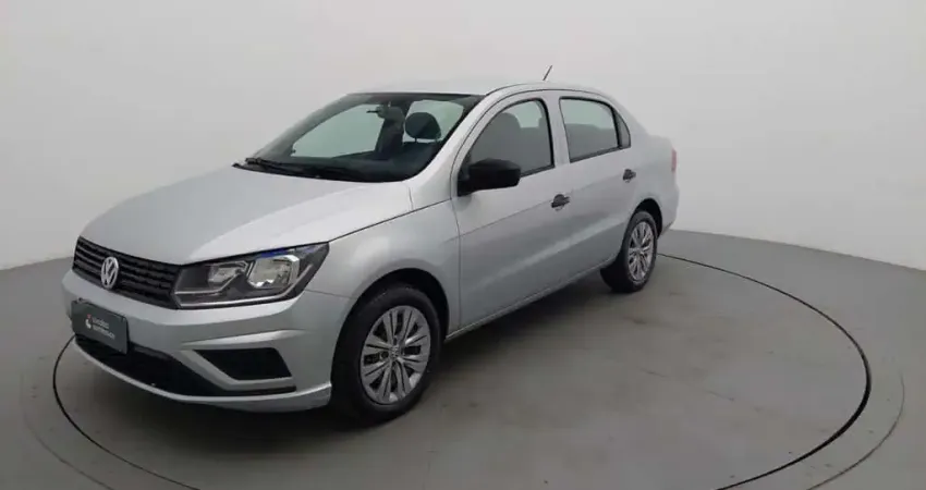 Volkswagen Voyage 2023 1.0 12v mpi totalflex 4p manual