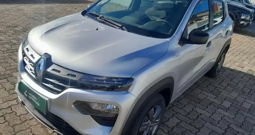 Renault Kwid 2024 1.0 12v sce flex zen manual