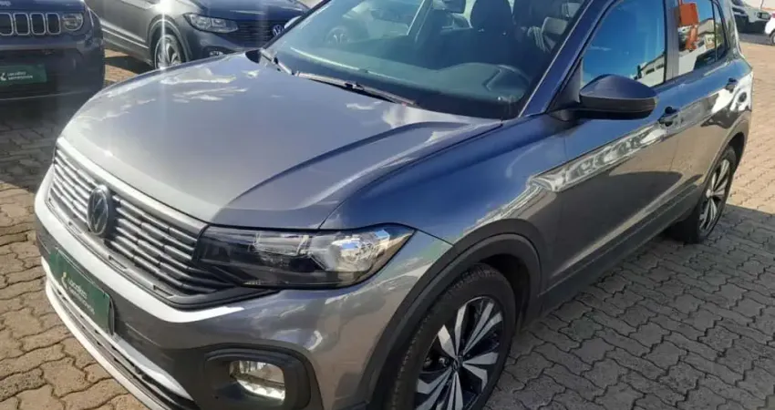 Volkswagen T-cross 2024 1.0 200 tsi total flex automático