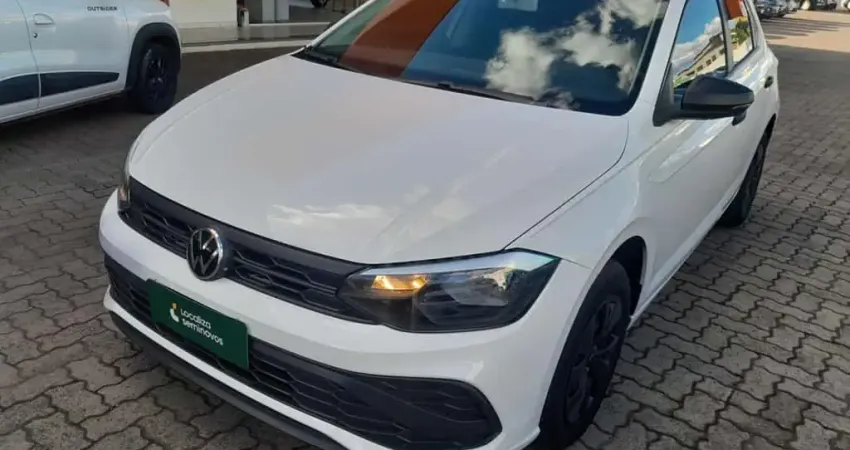 Volkswagen Polo 2025 1.0 mpi track manual