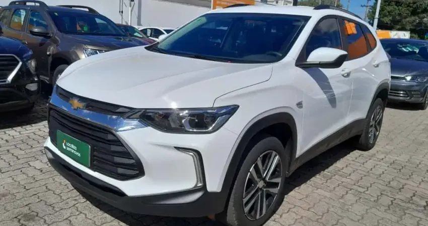Chevrolet Tracker 2025 1.0 turbo flex automático