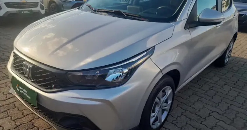 Fiat Argo 2024 1.0 firefly flex drive manual