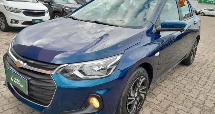 Chevrolet Onix 2024 1.0 flex lt manual