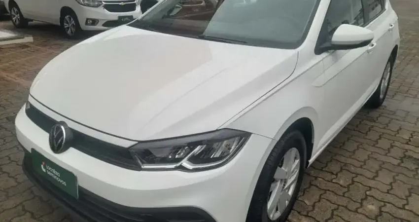 Volkswagen Polo 2024 1.0 mpi manual