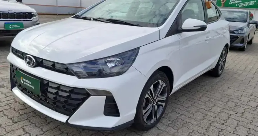 Hyundai Hb20s 2024 1.0 tgdi flex comfort plus automático