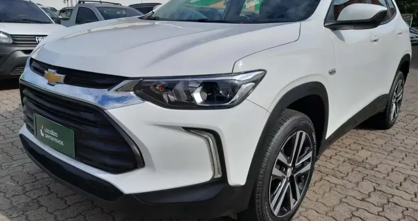 Chevrolet Tracker 2025 1.0 turbo flex automático