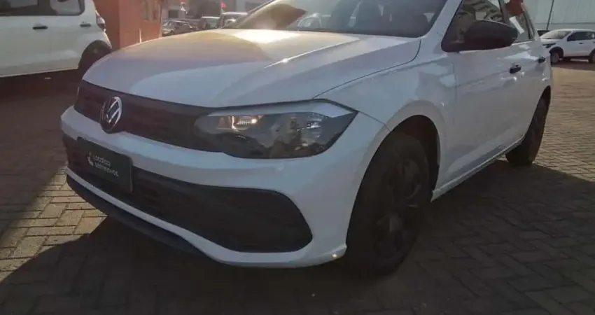 Volkswagen Polo 2025 1.0 mpi track manual