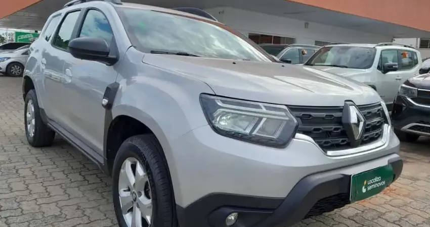 Renault Duster 2025 1.6 16v sce flex intense plus manual