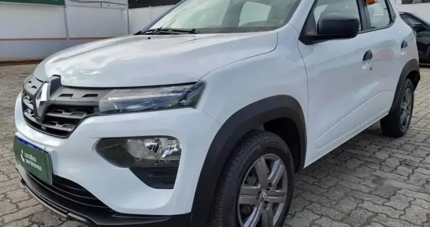 Renault Kwid 2024 1.0 12v sce flex zen manual