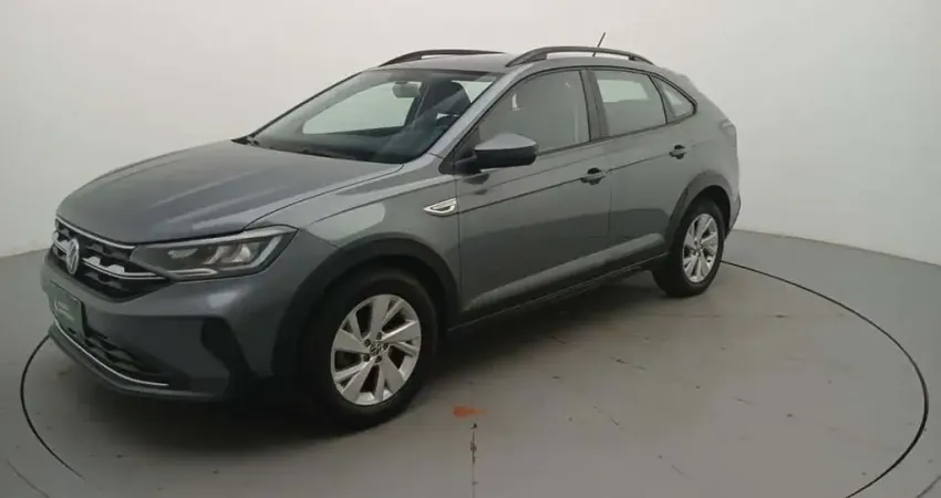 Volkswagen Nivus 2024 1.0 200 tsi total flex comfortline automático