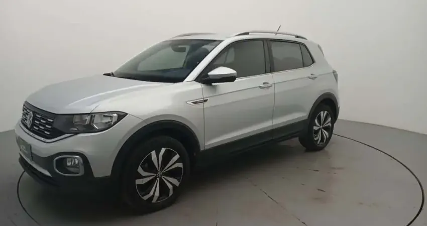 Volkswagen T-cross 2023 1.4 250 tsi total flex highline automático