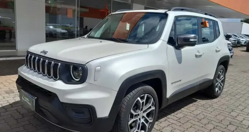 Jeep Renegade 2024 1.3 t270 turbo flex longitude at6