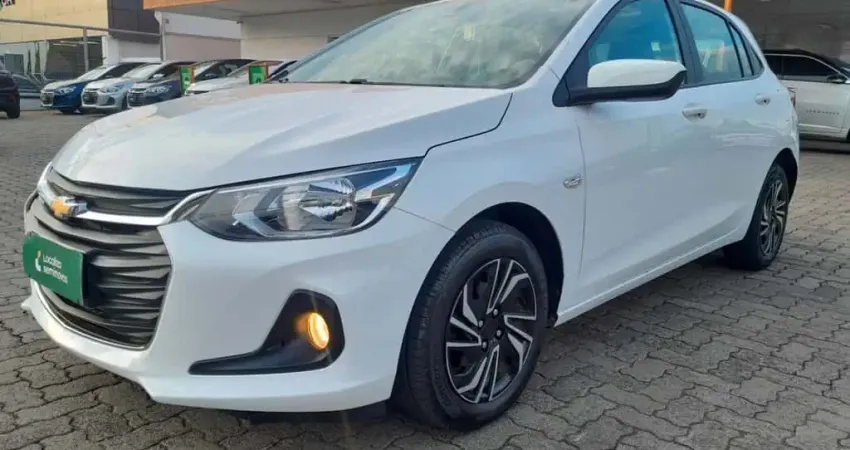 Chevrolet Onix 2024 1.0 flex lt manual