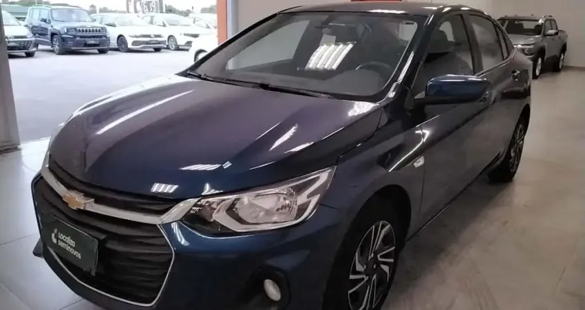 Chevrolet Onix 2024 1.0 flex plus lt manual