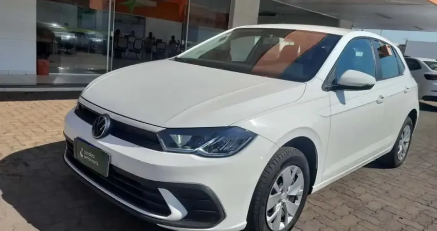 Volkswagen Polo 2024 1.0 mpi manual