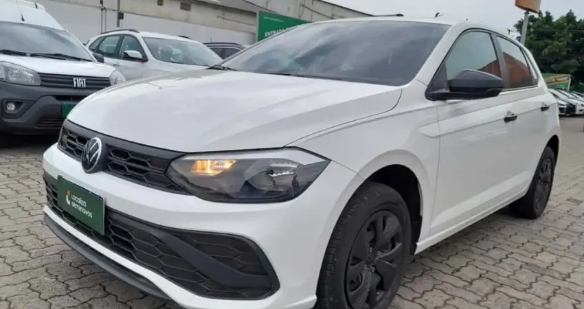 Volkswagen Polo 2025 1.0 mpi track manual