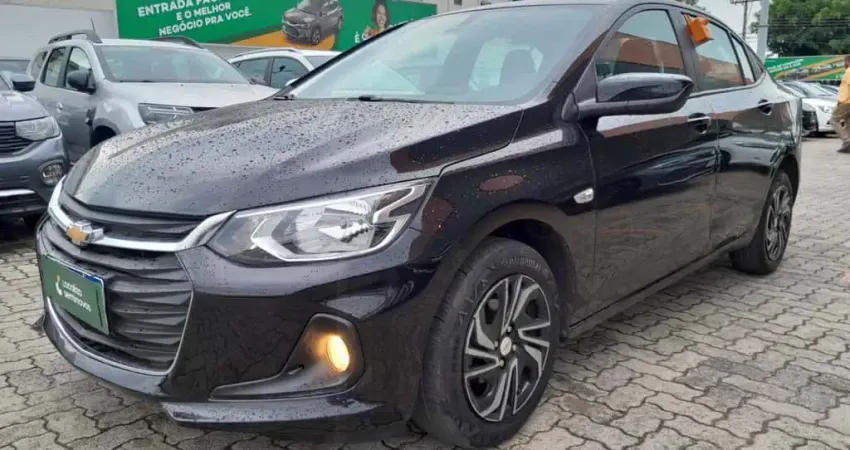 Chevrolet Onix 2024 1.0 flex plus lt manual