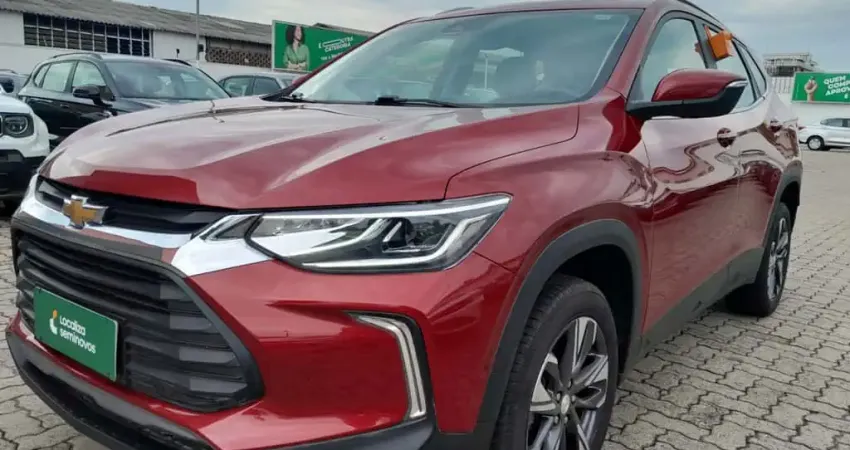 Chevrolet Tracker 2024 1.2 turbo flex premier automático