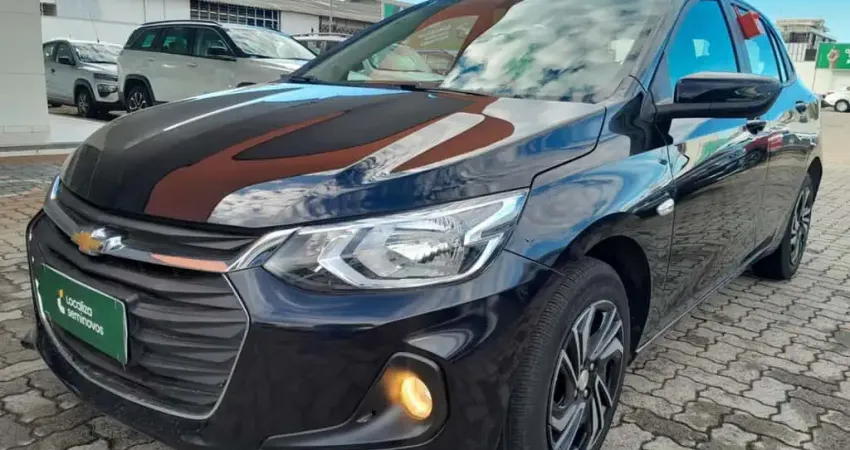 Chevrolet Onix 2025 1.0 turbo flex lt manual