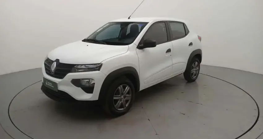 Renault Kwid 2023 1.0 12v sce flex zen manual