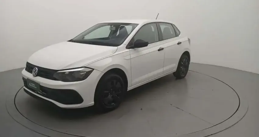 Volkswagen Polo 2025 1.0 mpi track manual