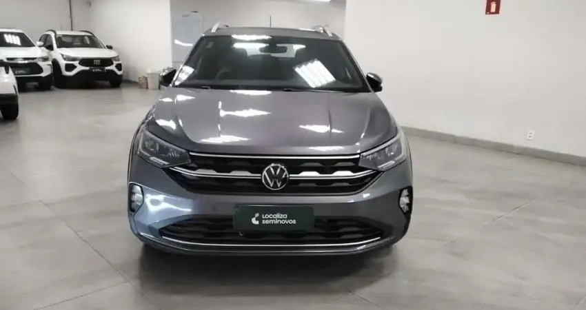 Volkswagen Nivus 2024 1.0 200 tsi total flex highline automático