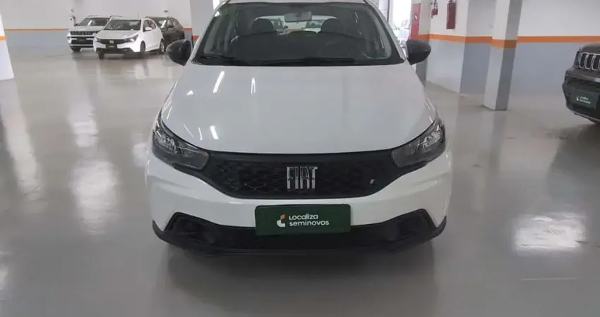 Fiat Argo 2023 1.0 firefly flex manual