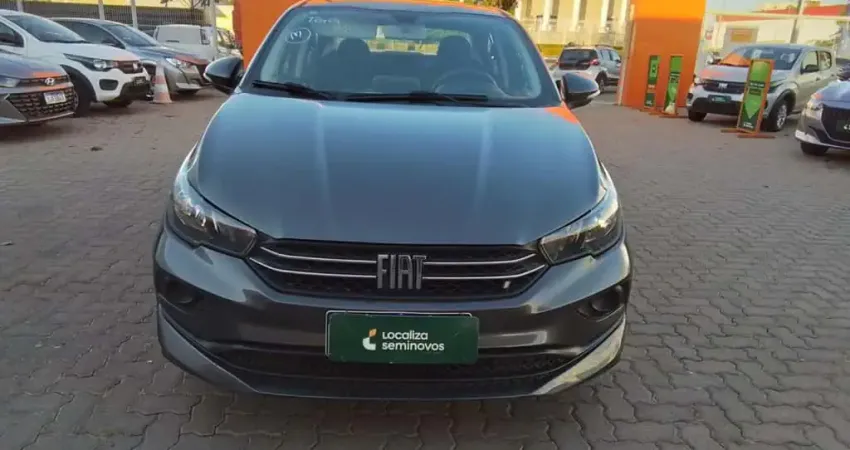 Fiat Cronos 2024 1.3 firefly flex drive manual