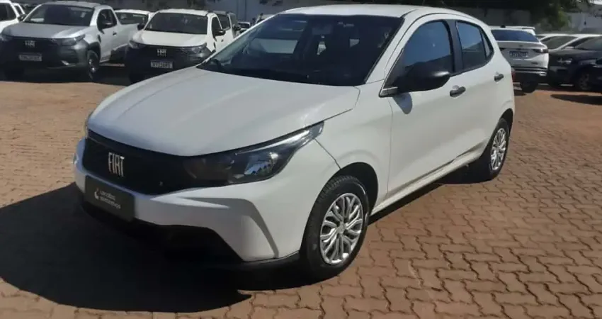 Fiat Argo 2023 1.0 firefly flex manual