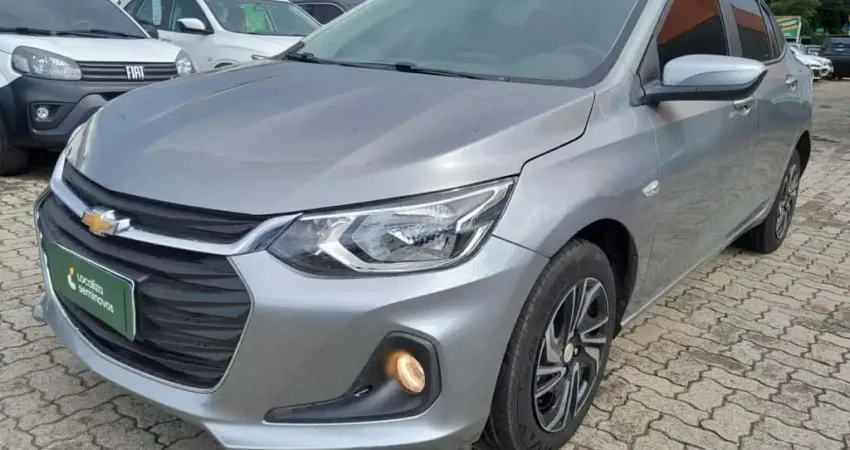 Chevrolet Onix 2025 1.0 flex plus lt manual
