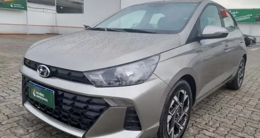 Hyundai Hb20 2024 1.0 tgdi flex comfort plus automático